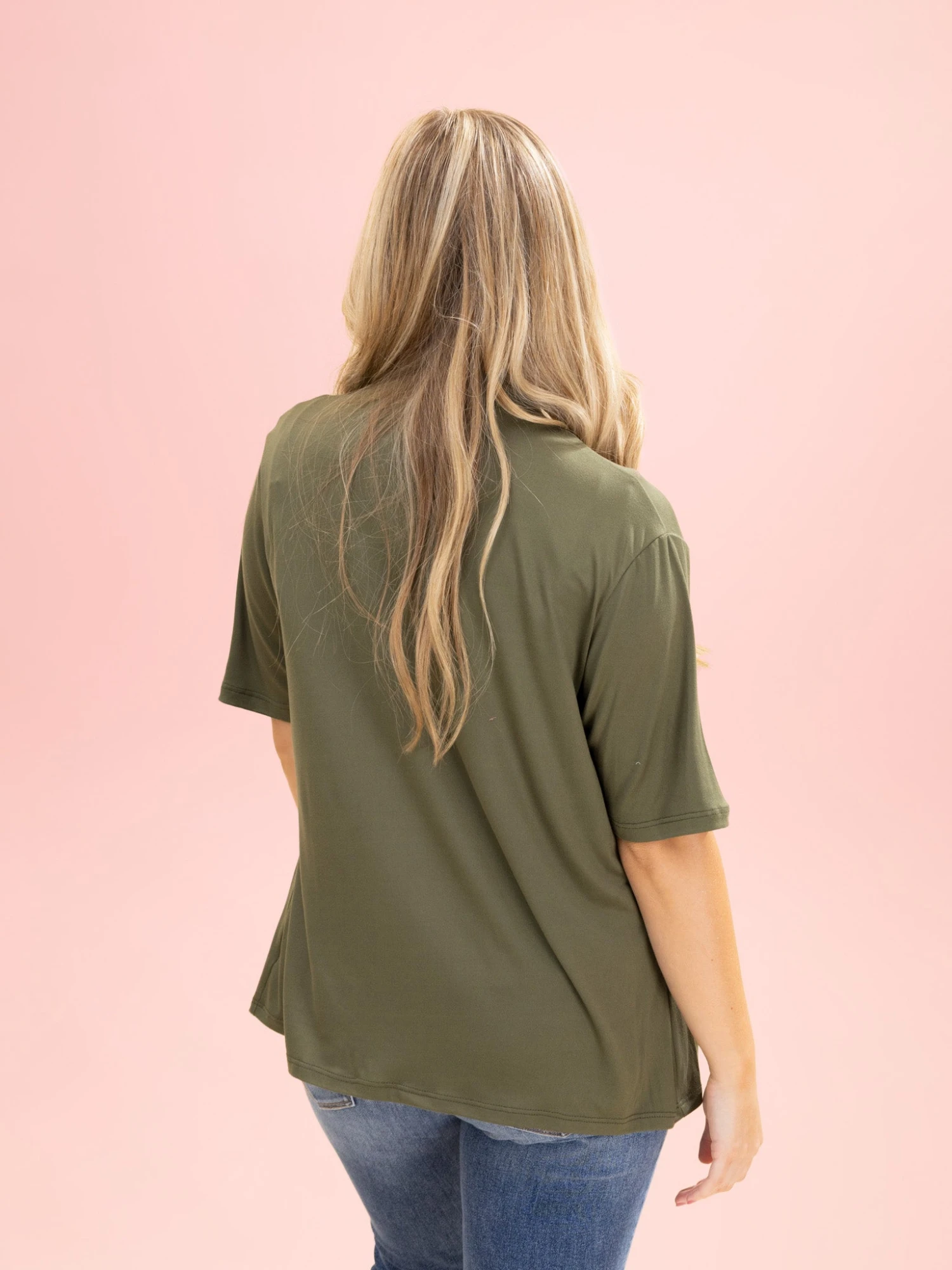 Short Sleeve Cardigan By DD Design | S-3XL 7 Short Sleeve Cardigan By DD Design | S-3XL - Image 7