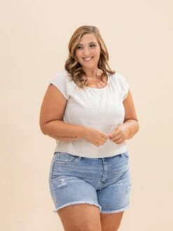 Zenana Linen Sleeveless Top | S-L -Discount Divas Shop ff3820a10cc64418bdbe1bb2a49b791b