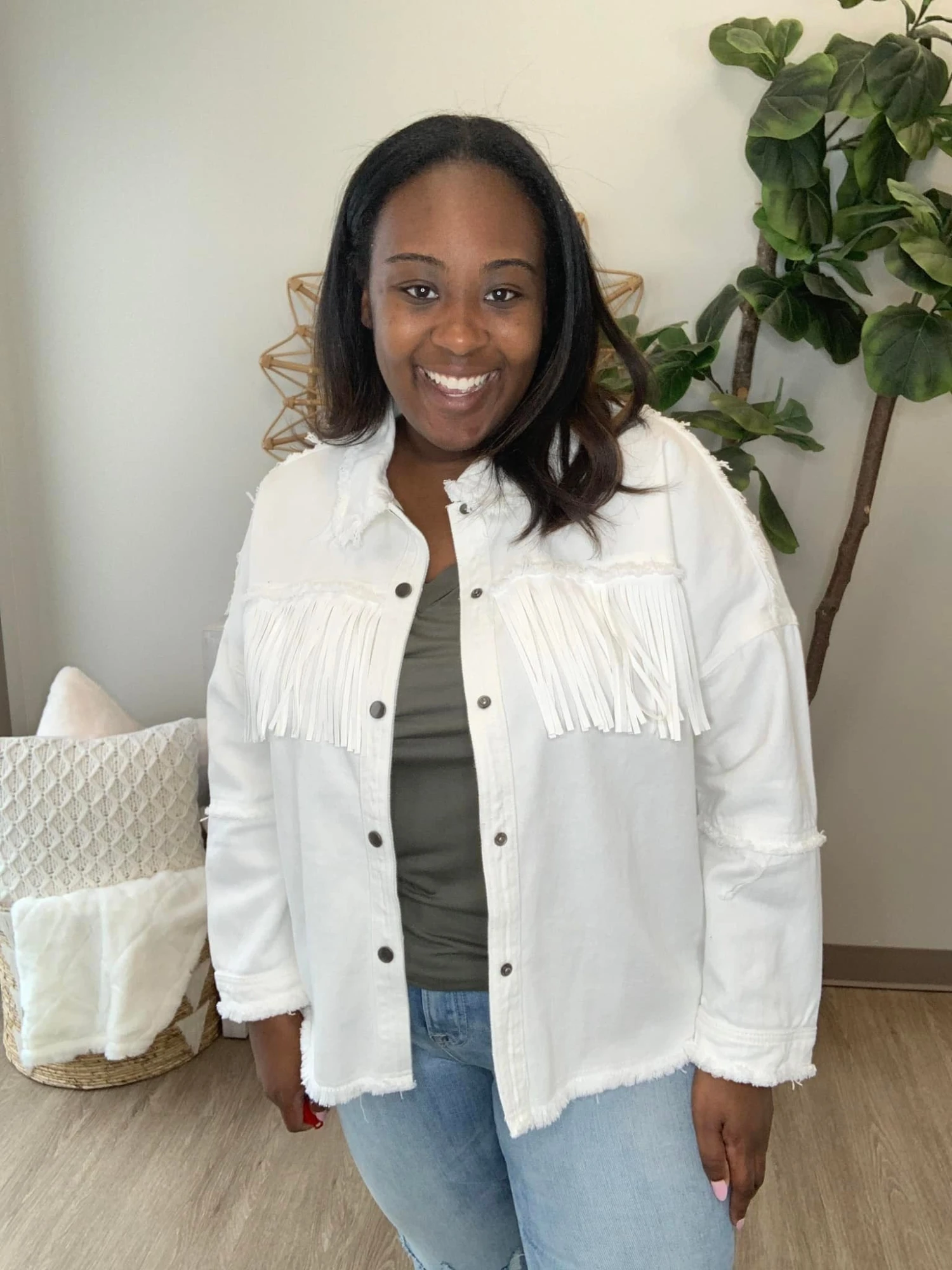 That Aesthetic Jacket *Final Sale* 1 That Aesthetic Jacket *Final Sale*