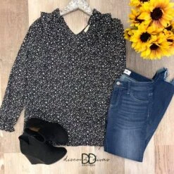 Memories Top *Final Sale*