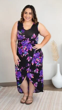 Play The Game Maxi Dress *Final Sale*