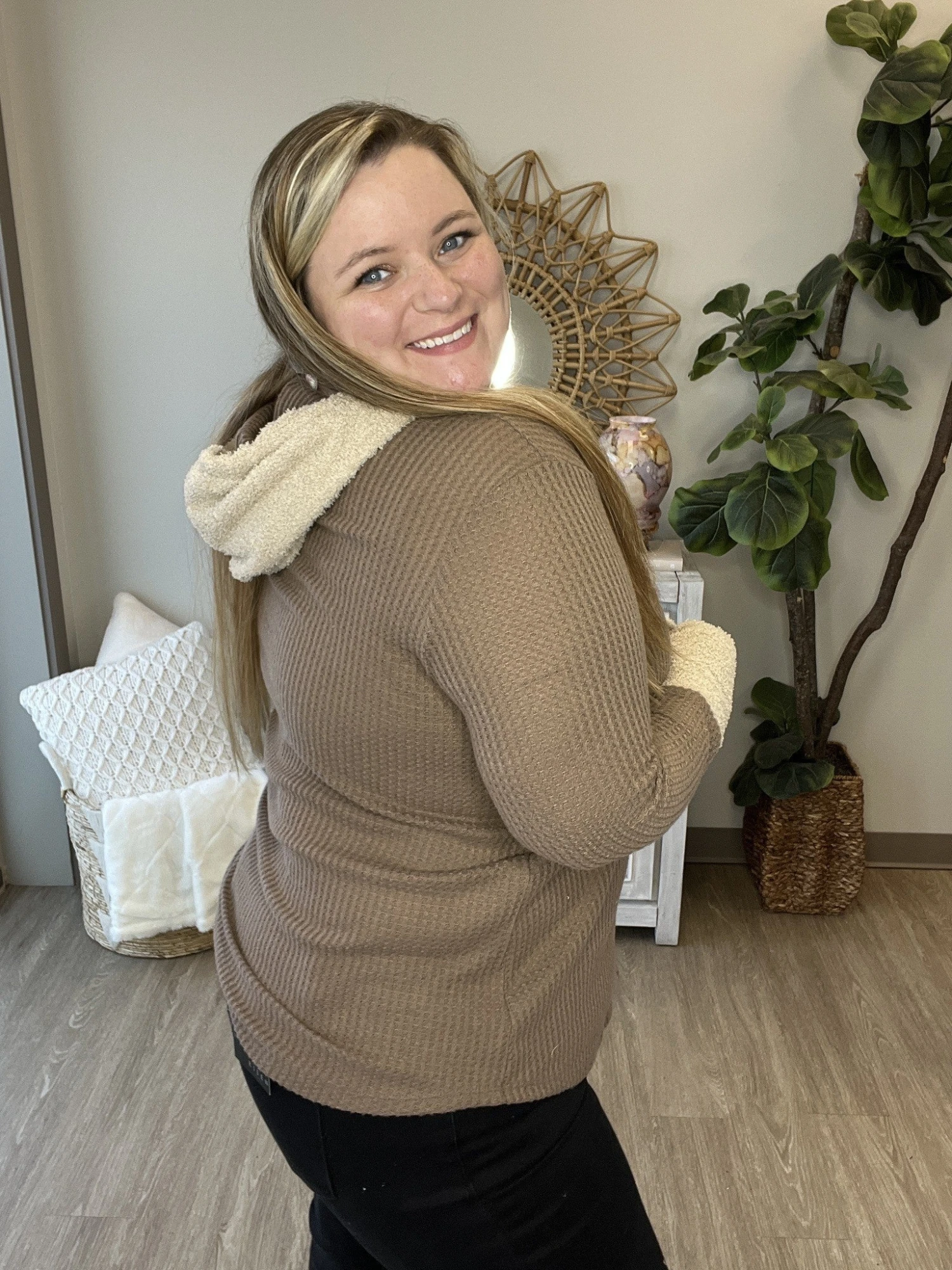 Said So Sweatshirt | S-3XL *Final Sale* 2 Said So Sweatshirt | S-3XL *Final Sale* - Image 2