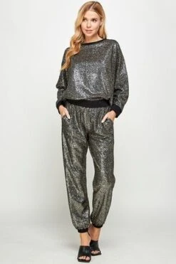 Sequin Long Sleeve Top | S - 3XL *Final Sale* -Discount Divas Shop gBTmGZqeX7hZKSmhuHCHiGUGQx5NTFS9USt0jhrR