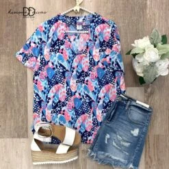 Cora Top *Final Sale*