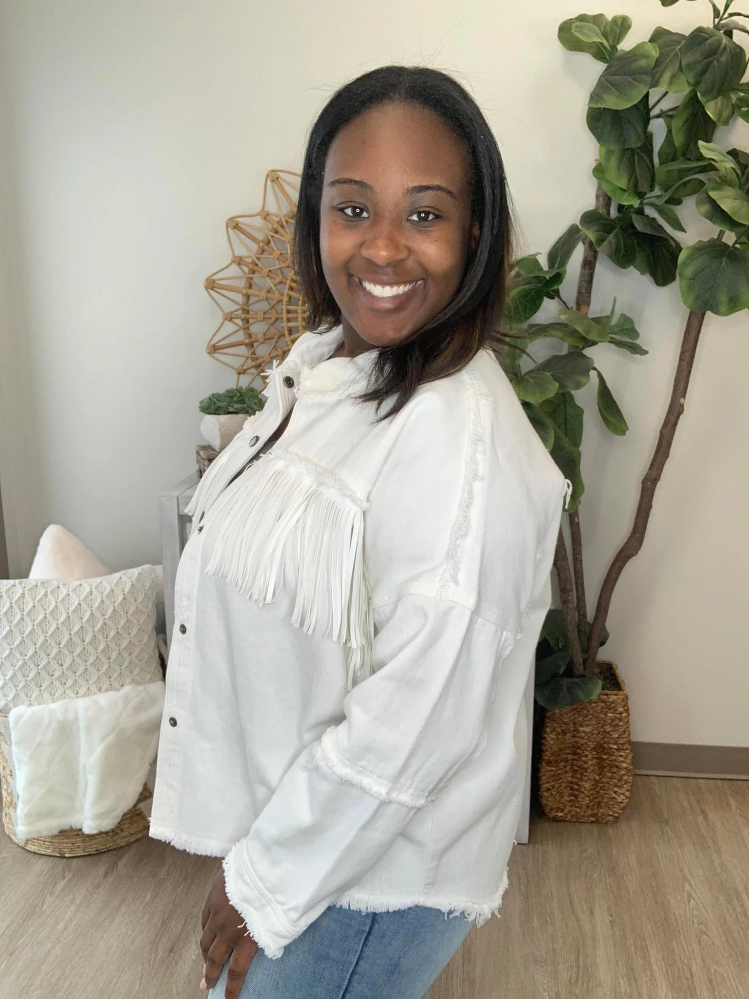 That Aesthetic Jacket *Final Sale* 2 That Aesthetic Jacket *Final Sale* - Image 2