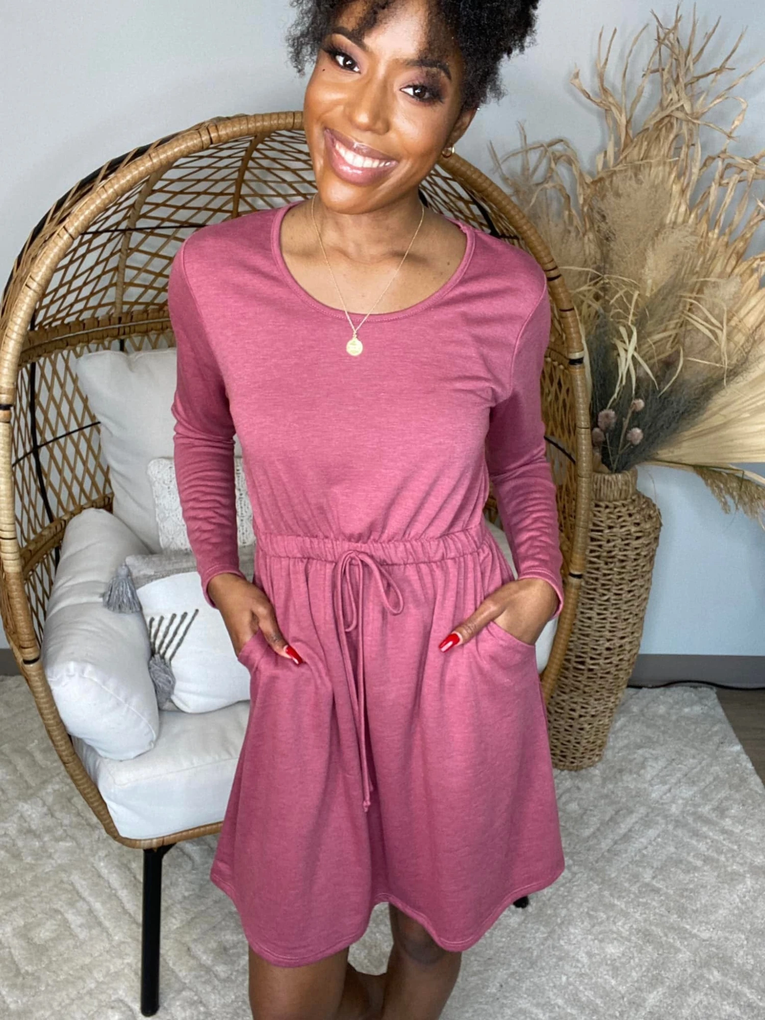 Start Somewhere Dress *Final Sale* 2 Start Somewhere Dress *Final Sale* - Image 2