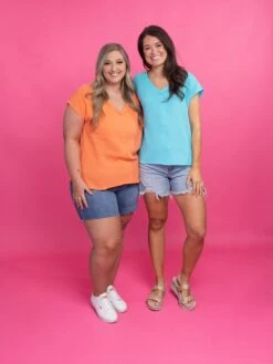 V-Neck Short Sleeve Gauze Top | S - 3XL 15 V-Neck Short Sleeve Gauze Top | S - 3XL -Discount Divas Shop gnzkY6Mt6pl58HcyhHb2sHK4J0LdoqQviMID6J4i