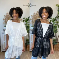 Taking You There Kimono *Final Sale*