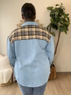 Thankfully There Jacket | S-2XL *Final Sale* -Discount Divas Shop h83yM9fnTsDGljwynPFnlSEfQE2HGxnnCjVmEMAs