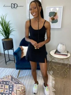 Happy Travels Dress | S-3XL *Final Sale*