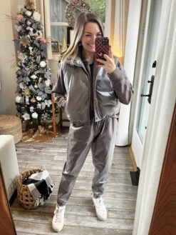 Hooded Puffer Vest| S-L *Final Sale*