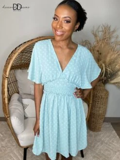 Pitch In Dress -Live Sale *Final Sale*