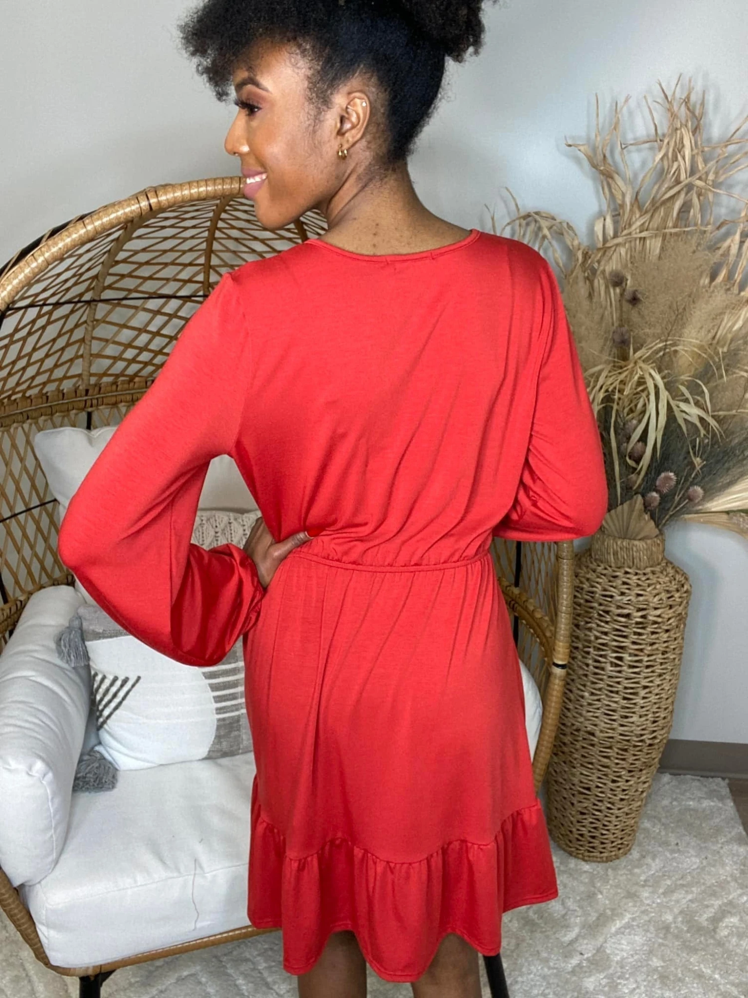 It's Temporary Dress *Final Sale* 3 It's Temporary Dress *Final Sale* - Image 3