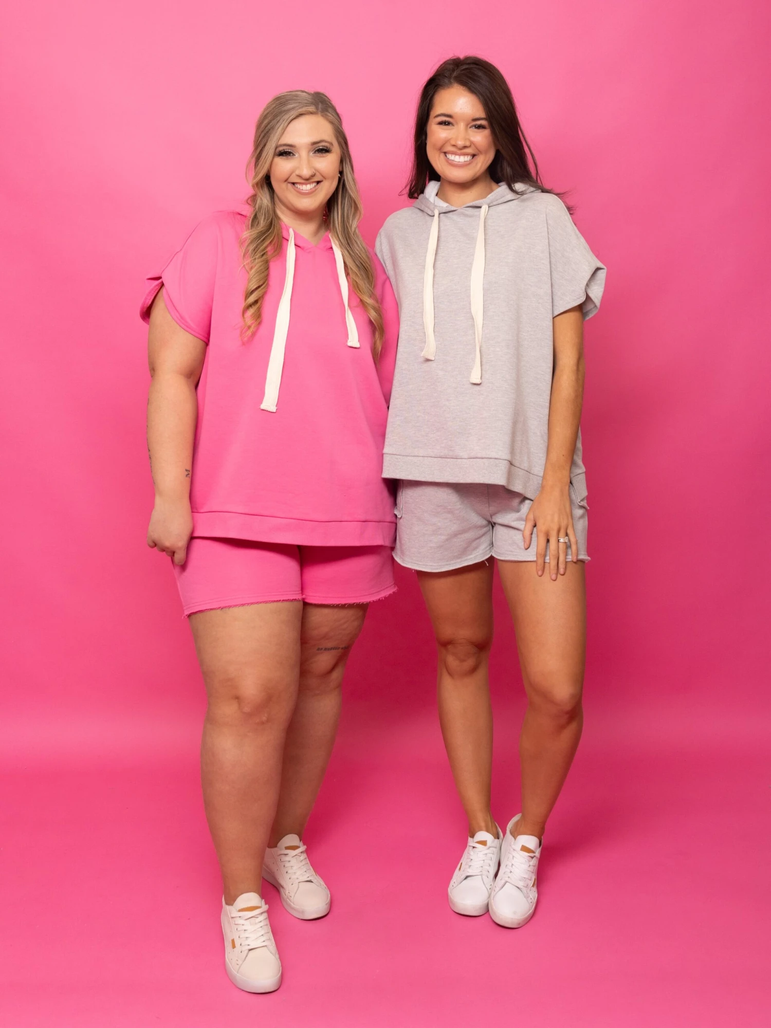 High Waisted Solid Knit Shorts | S - 3X Set W/ Sku49993 1 High Waisted Solid Knit Shorts | S - 3X Set W/ Sku49993