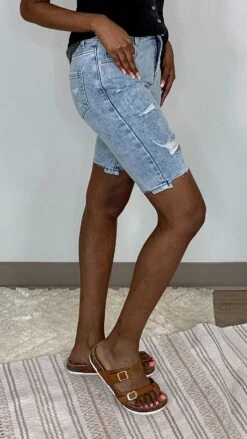 Every Chance I Get Bermuda Shorts *Final Sale* -Discount Divas Shop iwnQqc37zvjB84Ru8sIASODSNyW1VfMojVR24uGi