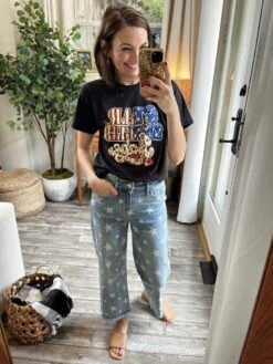 Star Spangled Babe Tee *Final Sale*