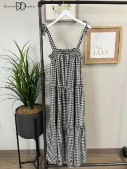 Seen Everywhere Dress | S - 3X