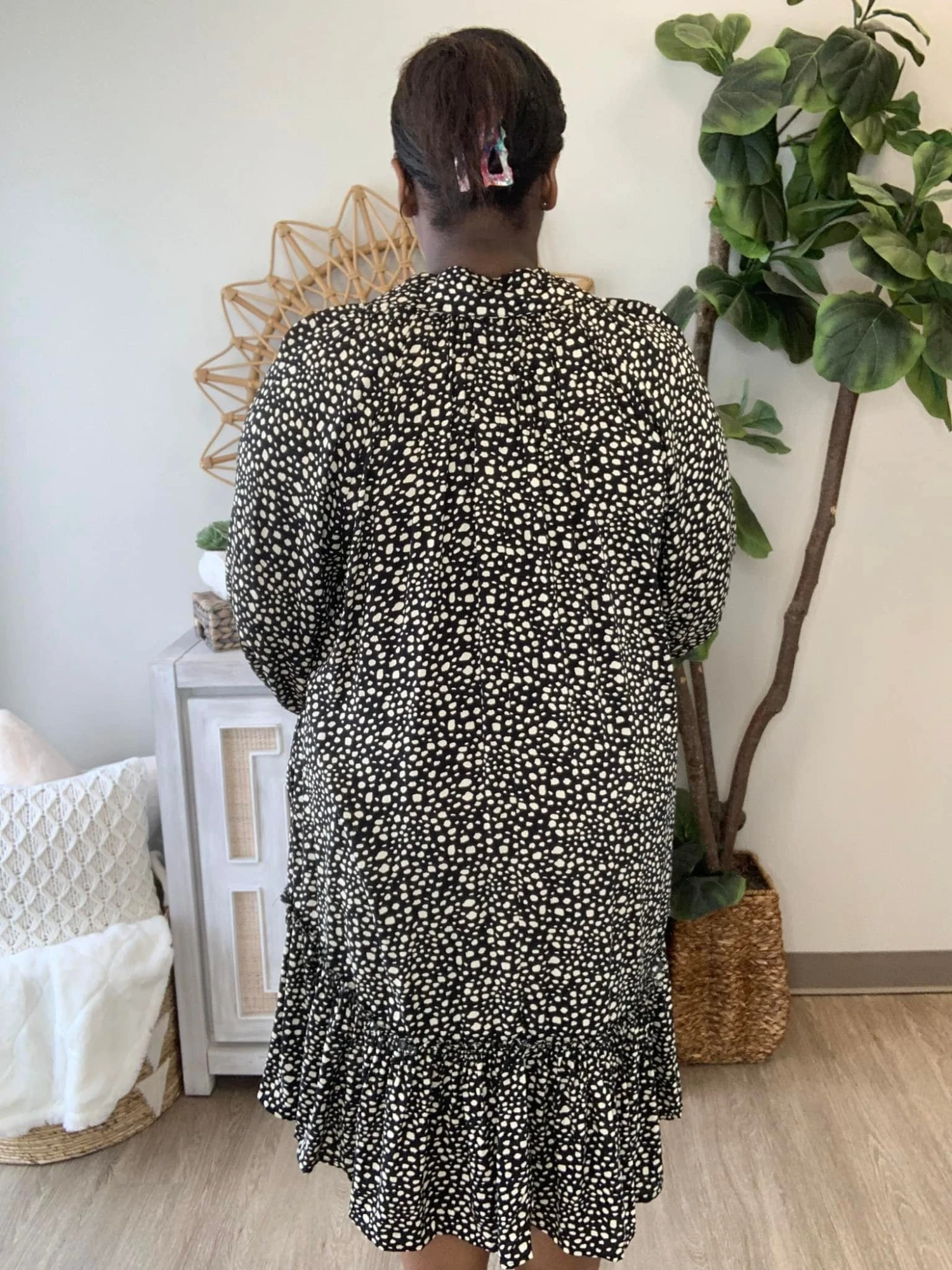 The Difference Dress | S-L *Final Sale* 3 The Difference Dress | S-L *Final Sale* - Image 3