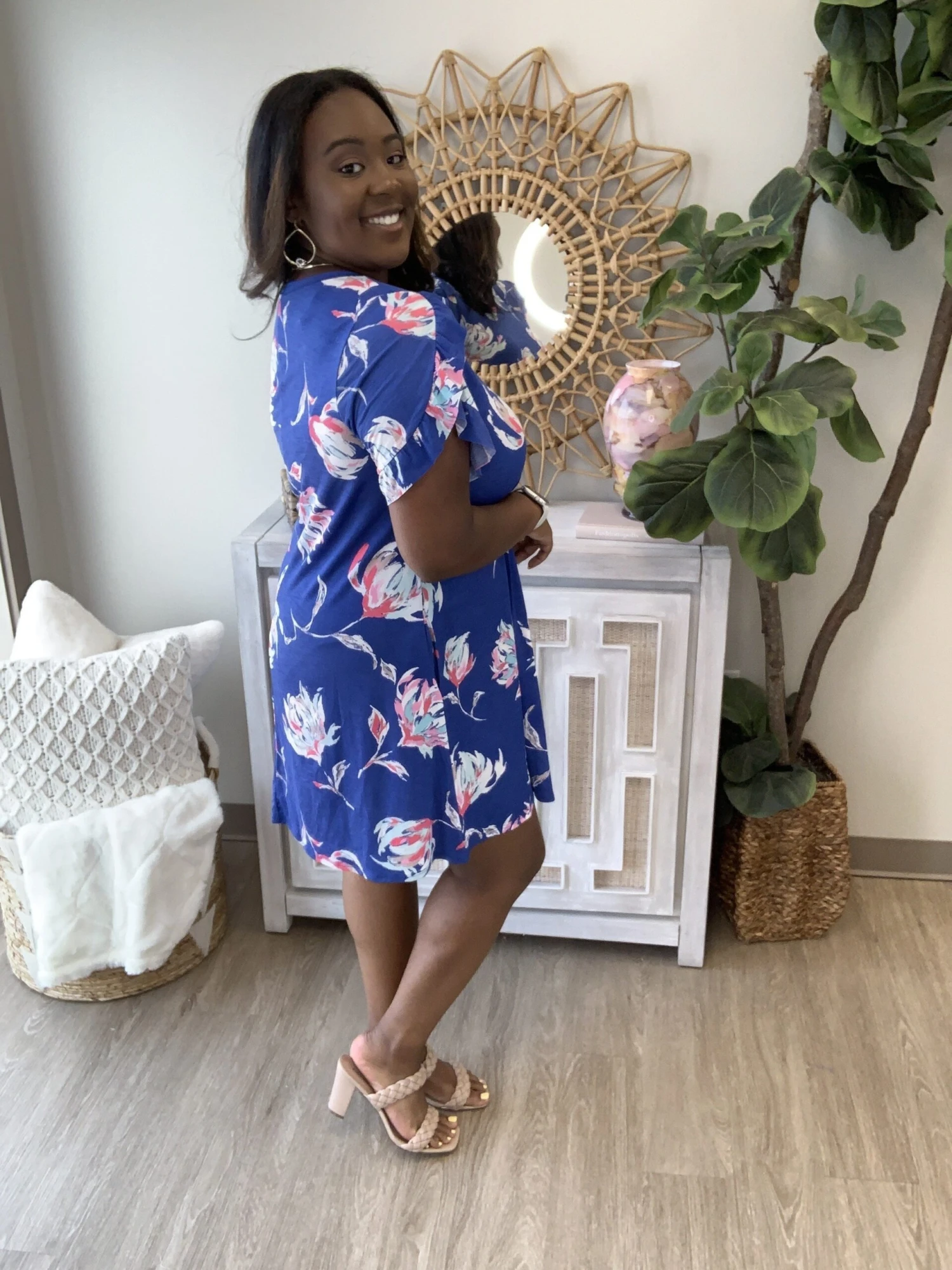 Chipping In Dress *Final Sale* 2 Chipping In Dress *Final Sale* - Image 2