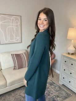 Be Cool The Oaklyn Open Front Long Sleeve Cardigan W/ Pockets | S/M - M/L -Discount Divas Shop lQsPJjSF0u1DiBf9UL1PPkJgGMUgDDAn6WH439TF