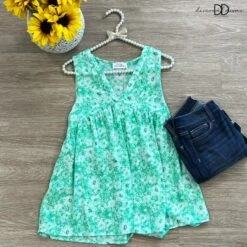 Familiar Song Top | S - 3X *Final Sale*