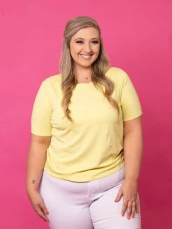 Mono B Boxy Fit Short Sleeve Pima Cotton Top | S-3X -Discount Divas Shop lpTH0xl6vYgre5sqvv8VOlhfn9QX4kKKky4N7m1w