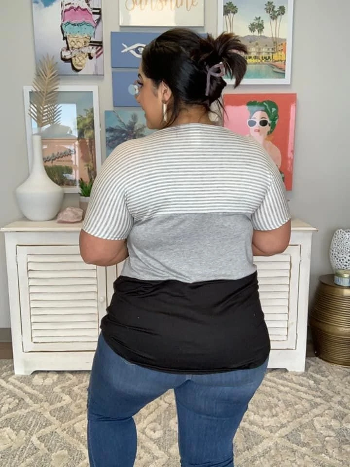 Ride Home Top *Final Sale* 4 Ride Home Top *Final Sale* - Image 4