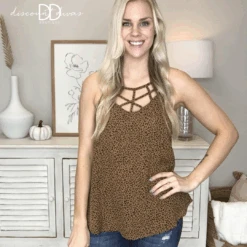 South Of The Border Top *Final Sale*