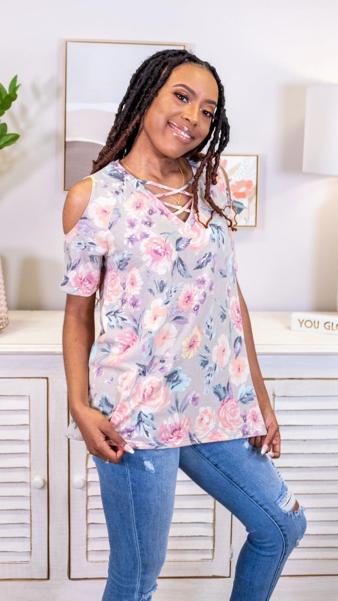 Sweet Southern Bliss Top *Final Sale* 2 Sweet Southern Bliss Top *Final Sale* - Image 2