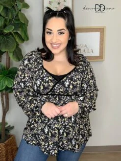 Dreaming A Dream Top *Final Sale*