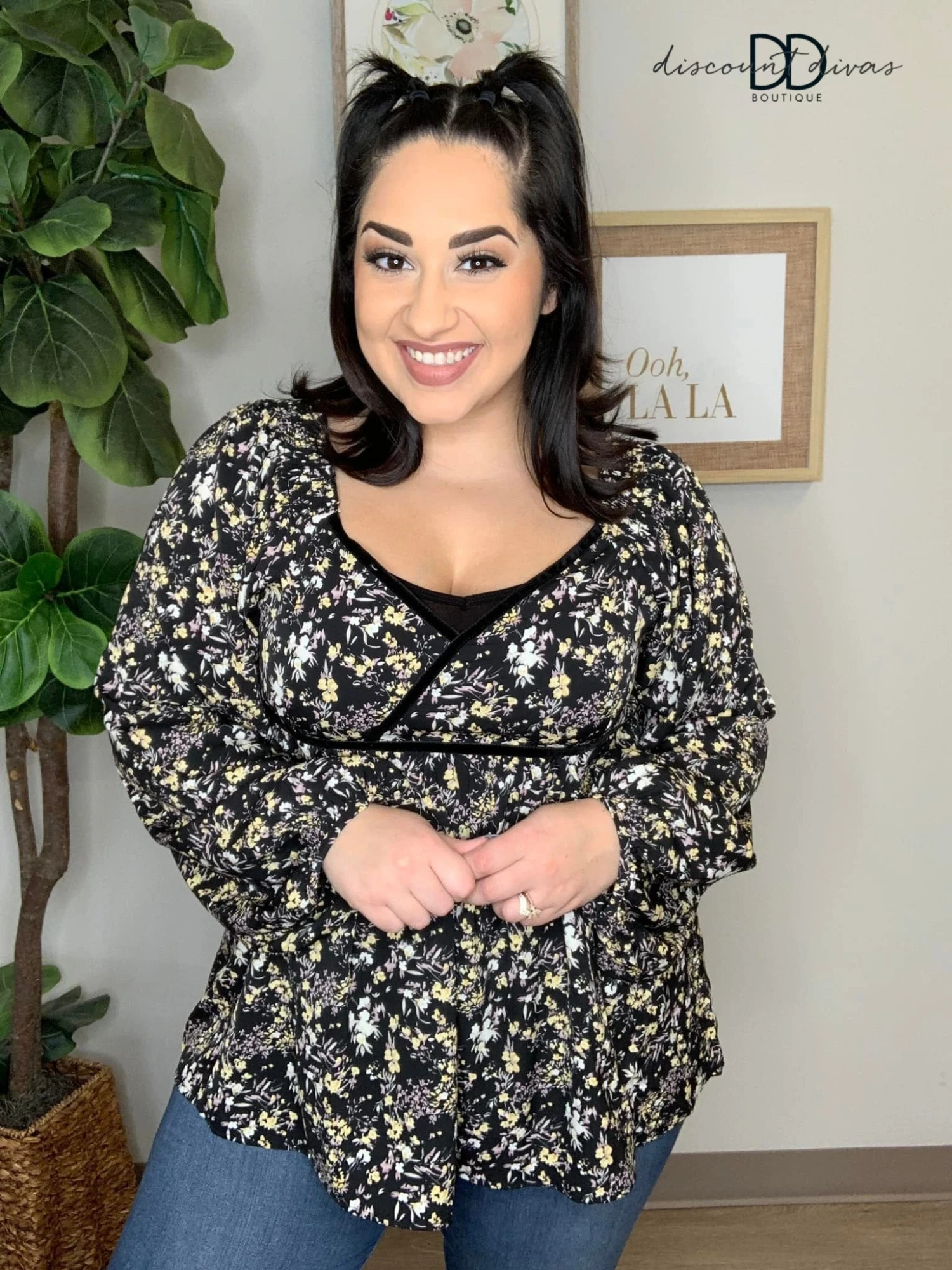 Dreaming A Dream Top *Final Sale* 1 Dreaming A Dream Top *Final Sale*