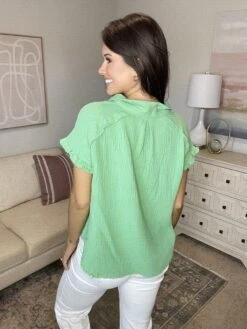 Stylishly Sound Top | S - 2XL *Final Sale* -Discount Divas Shop mUyNIjizsKoF2icOil7P30U08cizQDmABYUJU5hl