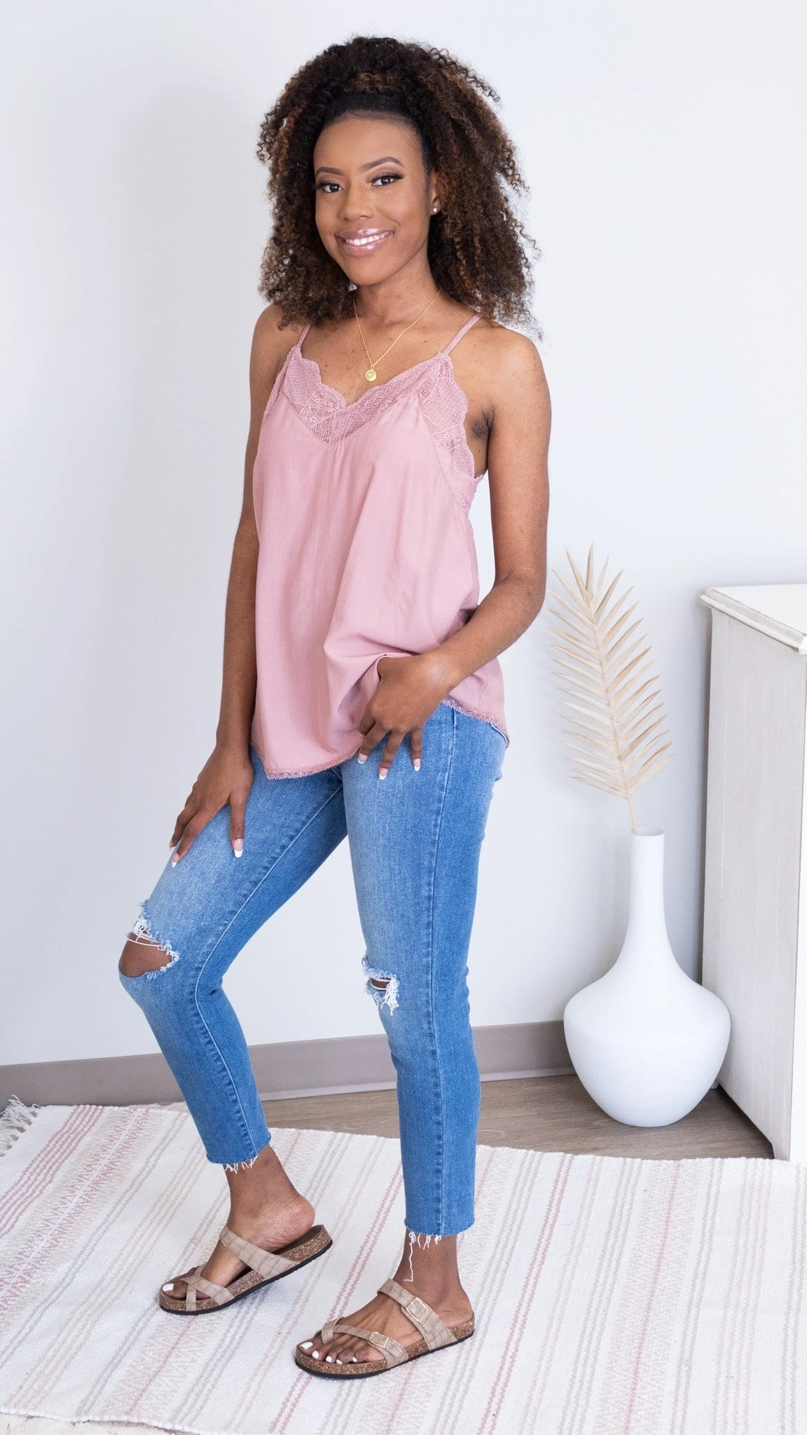 Maverick Cami *Final Sale* 4 Maverick Cami *Final Sale* - Image 4