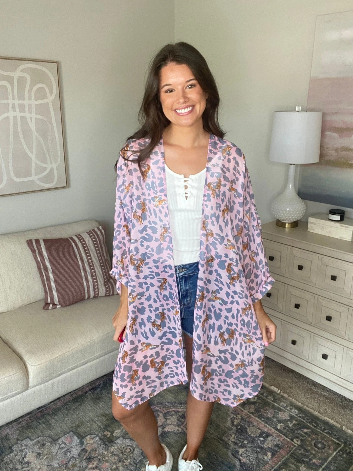 Crazy About You Cardigan | S-3XL *Final Sale* 2 Crazy About You Cardigan | S-3XL *Final Sale* - Image 2