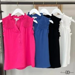 Over That Top| S-L *Final Sale*