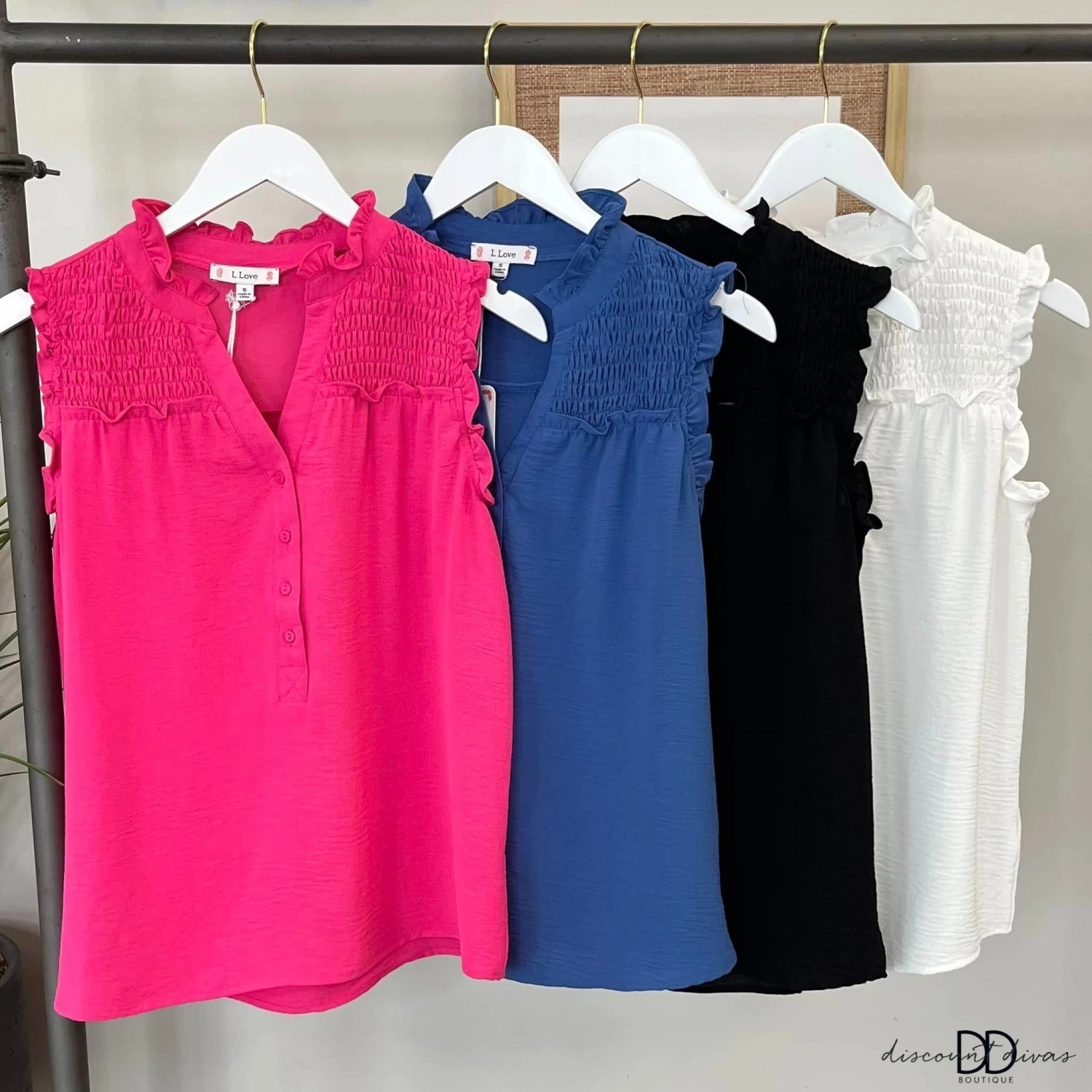 Over That Top| S-L *Final Sale* 1 Over That Top| S-L *Final Sale*