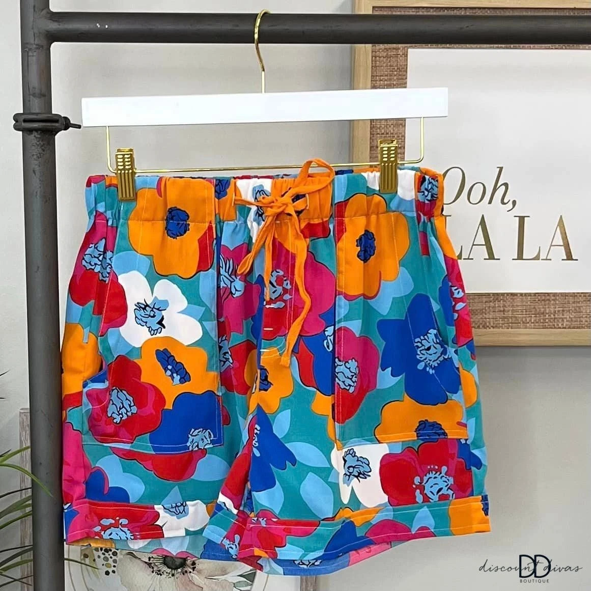 Exciting Day Shorts | S - XL *Final Sale* 1 Exciting Day Shorts | S - XL *Final Sale*