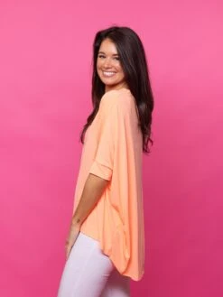 Dear Scarlett Short Sleeve High Low Top | S- 3X -Discount Divas Shop naBLwtwT2fA2kM4K3fIox7wkk988ILii41RMb5J6