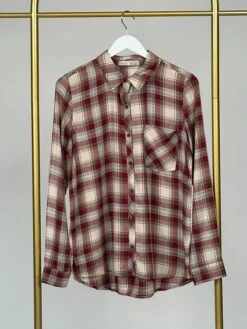 Be Cool Long Sleeve Classic Plaid Flannel Collared Button Down Shirt | S - 3X 8 Be Cool Long Sleeve Classic Plaid Flannel Collared Button Down Shirt | S - 3X -Discount Divas Shop nbmw6mDp7fai3W3opU71FKcmzgpMLju1zkvUTImf