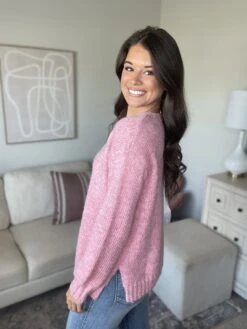 Melange Knitted Round Neck Sweater | S - L 6 Melange Knitted Round Neck Sweater | S - L -Discount Divas Shop nnsVjNjkvEWrK2ZXpzOKu9FDm6y2BSl6JhrtoVl8