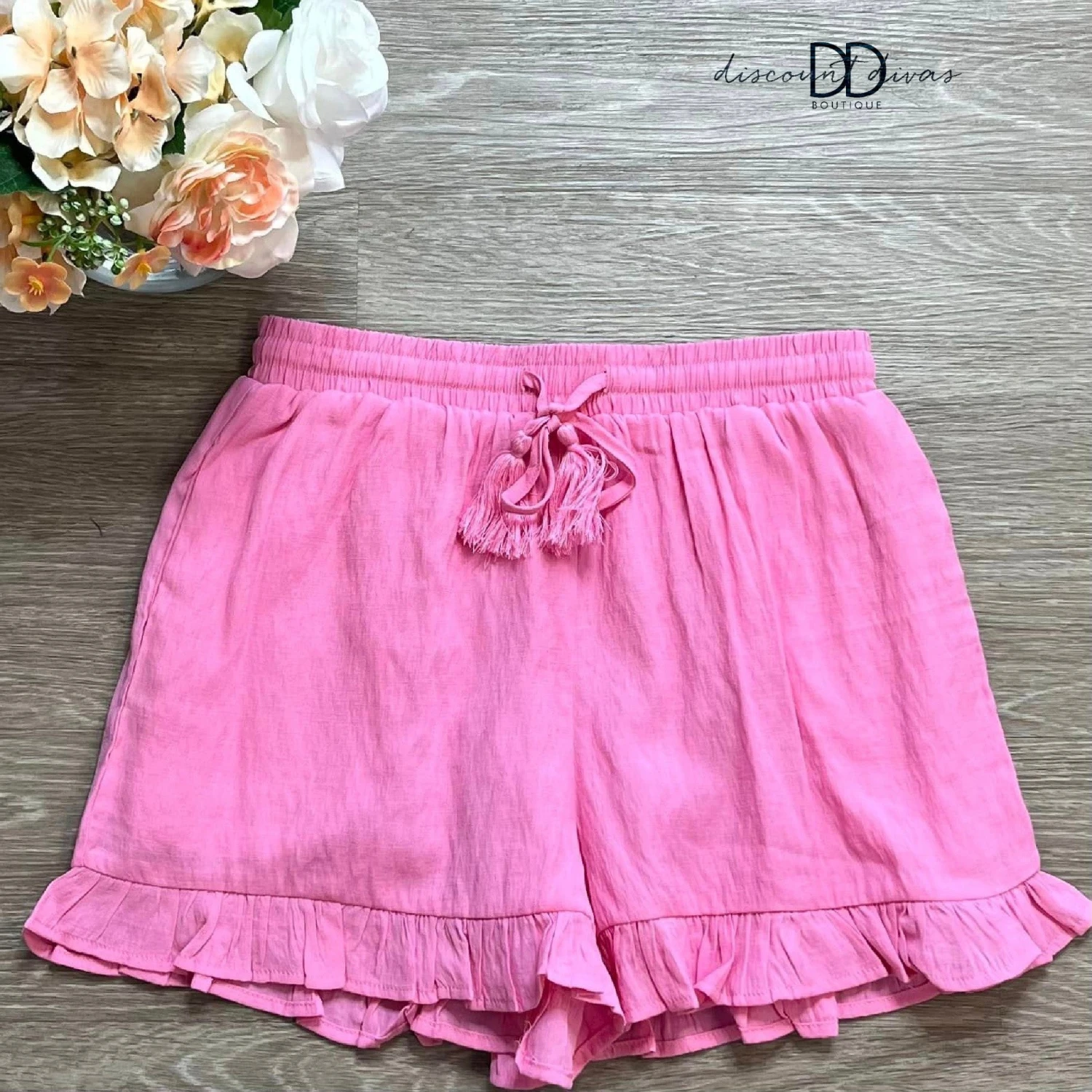 Follow Me Feeling Shorts | S - L -set *Final Sale* 1 Follow Me Feeling Shorts | S - L -set *Final Sale*