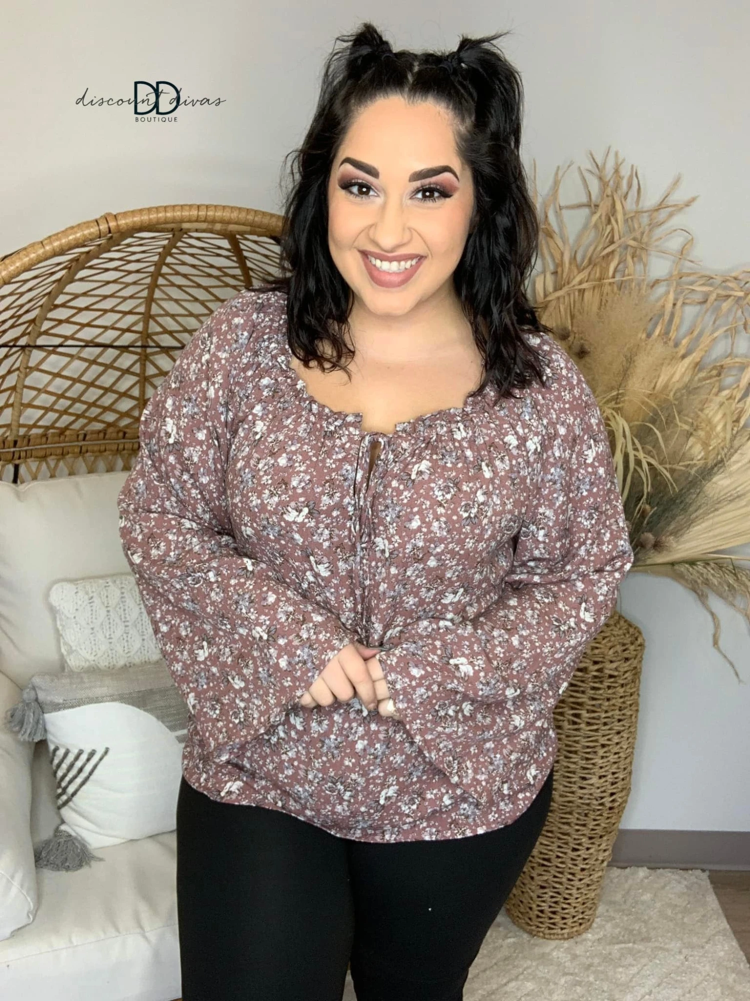 Give Me The World Top *Final Sale* 2 Give Me The World Top *Final Sale* - Image 2