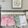 80's Mom Acid Wash Shorts | 1-13 *Final Sale*