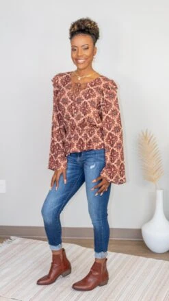 Know Yourself Top *Final Sale* -Discount Divas Shop oXhNbMTtaFt7uTr65AupGfweo4Ha50AnIMbFVjpF