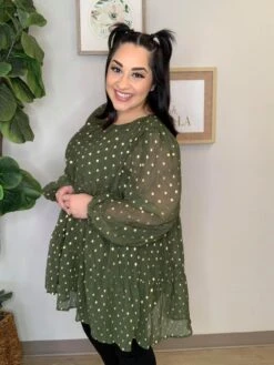 Garden Green Top *Final Sale* 6 Garden Green Top *Final Sale* -Discount Divas Shop ogG61UOpRl8BEnefGwbdIb1uabG8WNeRIbL5o5iv