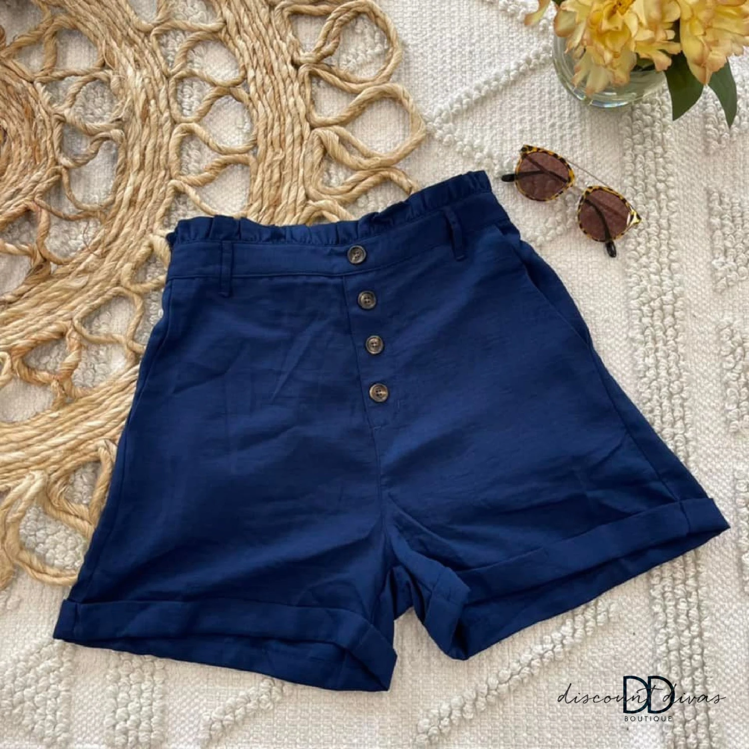 STACCATO Making The Best Of It Shorts *Final Sale* 1 STACCATO Making The Best Of It Shorts *Final Sale*