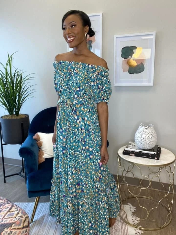 STACCATO Lovers Touch Dress *Final Sale* 2 STACCATO Lovers Touch Dress *Final Sale* - Image 2