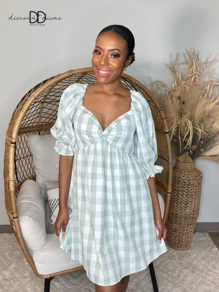 According To Plan Dress *Final Sale* 1 According To Plan Dress *Final Sale*