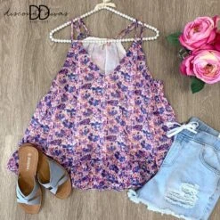 Sparkling Love Top *Final Sale*