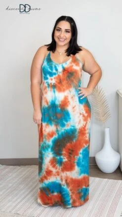 Embrace The Fun Dress *Final Sale*